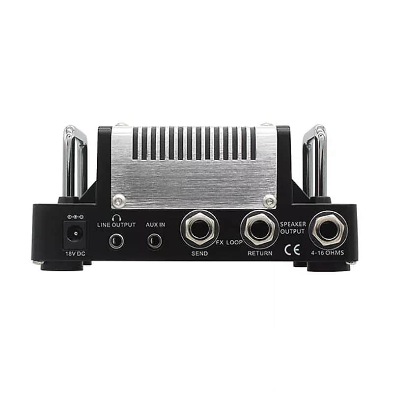 Hotone Nano Legacy Thunder Bass Amplifier Head image 2
