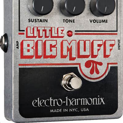 Electro-Harmonix Little Big Muff Pi image 3