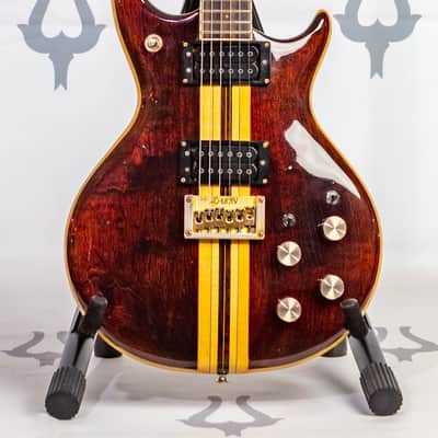 Daion Mark XX Power Series 1982 - Brown - Daion Hard Case image 1