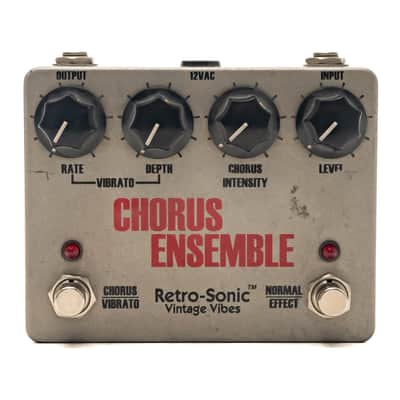 Retro-Sonic Chorus | Reverb