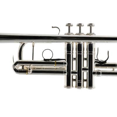 Yamaha YTR-9445CHS-BR III 'Xeno' Chicago Series Custom C Trumpet SN AD96172 image 8