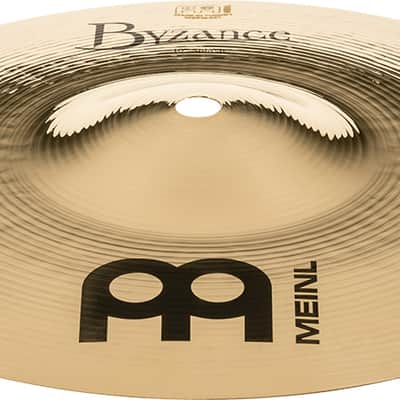 MEINL B10S-B Byzance Brilliant Splash 10 Zoll brilliant image 2