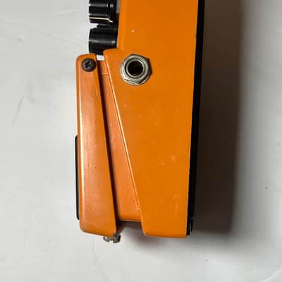 Boss DS-1 Distortion (Black Label, Long Dash) 1978 - 1982 - Orange image 5