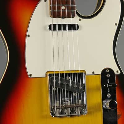 1967 Fender Telecaster Custom image 3