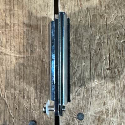 1960s Gibson Maestro Short Chrome Vibrola, complete no screws, repro arm SG ES Firebird image 6