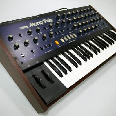 KORG MONO/POLY + Softcase + Overlay image 5