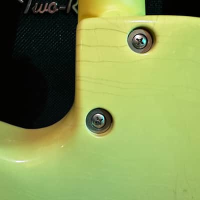 Tom Anderson Bobcat Special P90 image 9