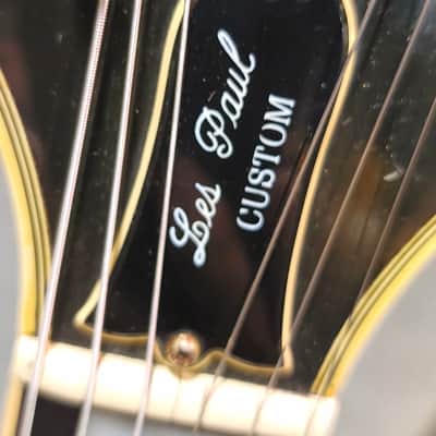 Gibson Les Paul Custom 1979 Ebony image 13