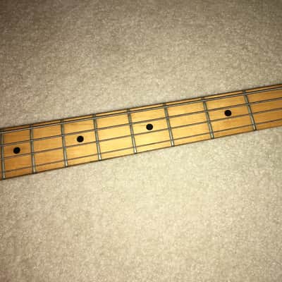 Vintage Ibanez Blazer Bass Custom 4-String Electric Bass Guitar image 4