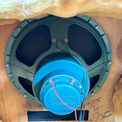 Vintage Altec 612 Speaker Pair (Original Cabinets) 605A / 605B / N-1600-A / N-1500-A image 17