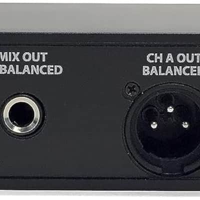 Samson Concert 288 Handheld Dual-Channel Wireless System (Channel H) image 5