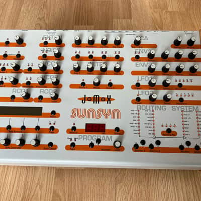 JoMox Sunsyn Mk2 2000 image 1