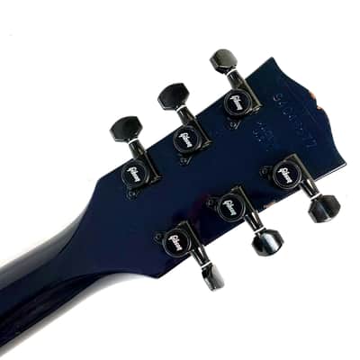 Gibson Les Paul Studio Lite 1994 Trans Blue image 5