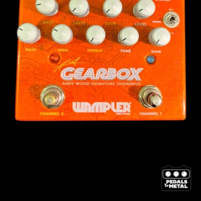 Wampler Gearbox - X19266 image 1