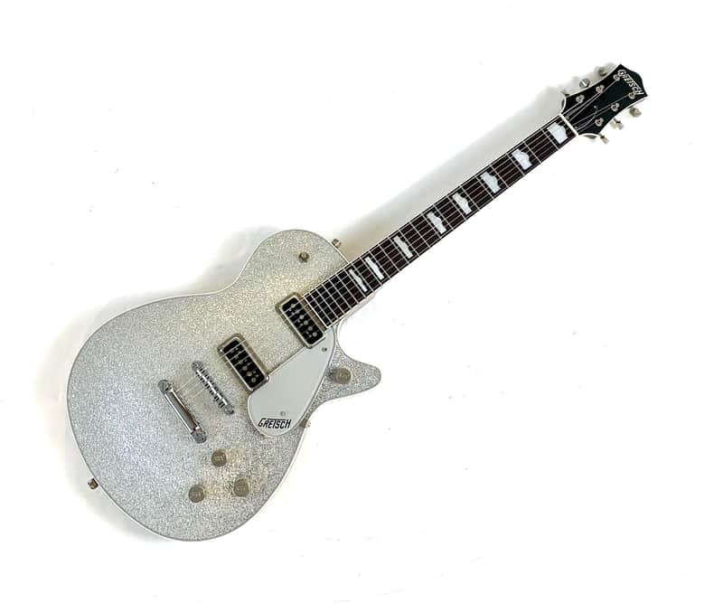 Gretsch G6129T-1957 Silver Jet with Bigsby 1998 - 2016 | Reverb
