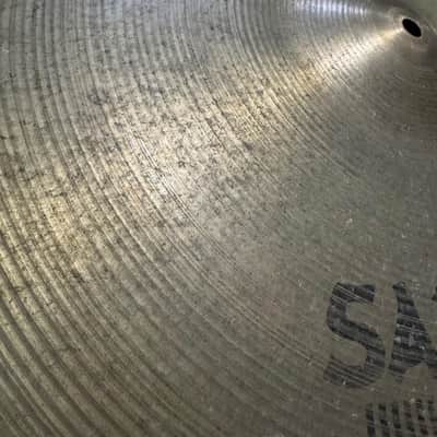 Sabian AA Heavy 20" Ride Cymbal (Used) image 2
