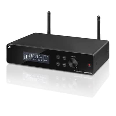 Sennheiser XSW 2-ME2-A Wireless Lavalier System image 4