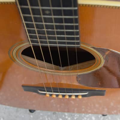 Martin "Guitar of the Month" HD-28LE December 1985, Brazilian image 5