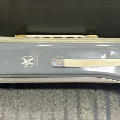 Hohner Melodica Piano 26 1960s-1970s - Gray image 2