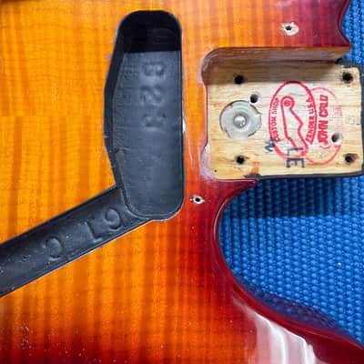 1993 Fender Custom Shop Stratocaster And Telecaster Matching Set #24 of 50 w/HSC image 24