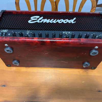 Elmwood Modena M60 MK1, April 2004 - Rare Red Wood Finish image 12