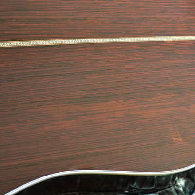 Martin D-28GE Golden Era 1999 Quartersawn Brazilian Rosewood Back & Sides, Adirondack top image 3