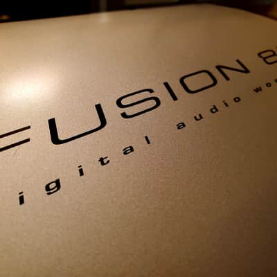 ALESIS FUSION 8HD WORKSTATION KEYBOARD SYNTHESIZER FULLY SERVICED AND IN AMAZING CONDITION! image 15