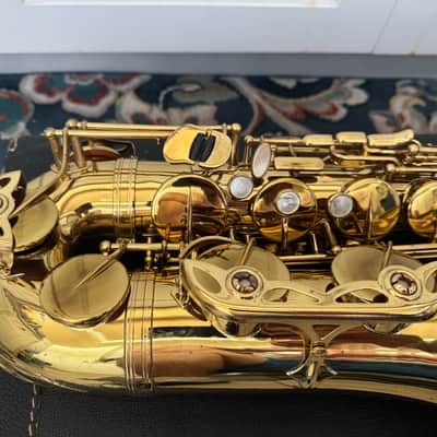 Selmer Mark VII Tenor Saxophone 1979 Vintage Pro Sax - Beautiful Sax! image 4