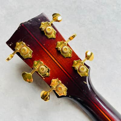Vega Advanced Model C-86 Archtop 1940 - Sunburst image 18
