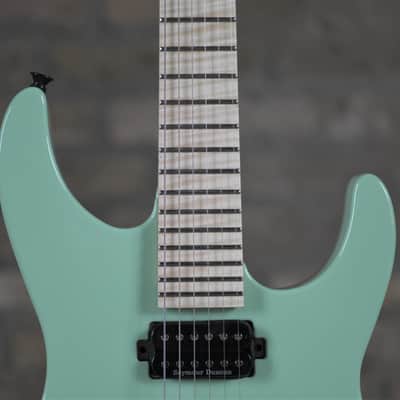 Jackson Custom Shop JCS DK1 - Surf Green image 6