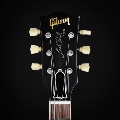 Gibson Custom 1959 Les Paul Standard Reissue Murphy Lab Ultra Light Aged- Sunrise Tea Burst 2024 (943970) image 8