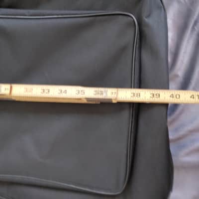 Unbranded Padded Guitar Gig Bag 2000s image 5