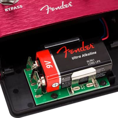 Fender The Trapper Dual Fuzz image 7