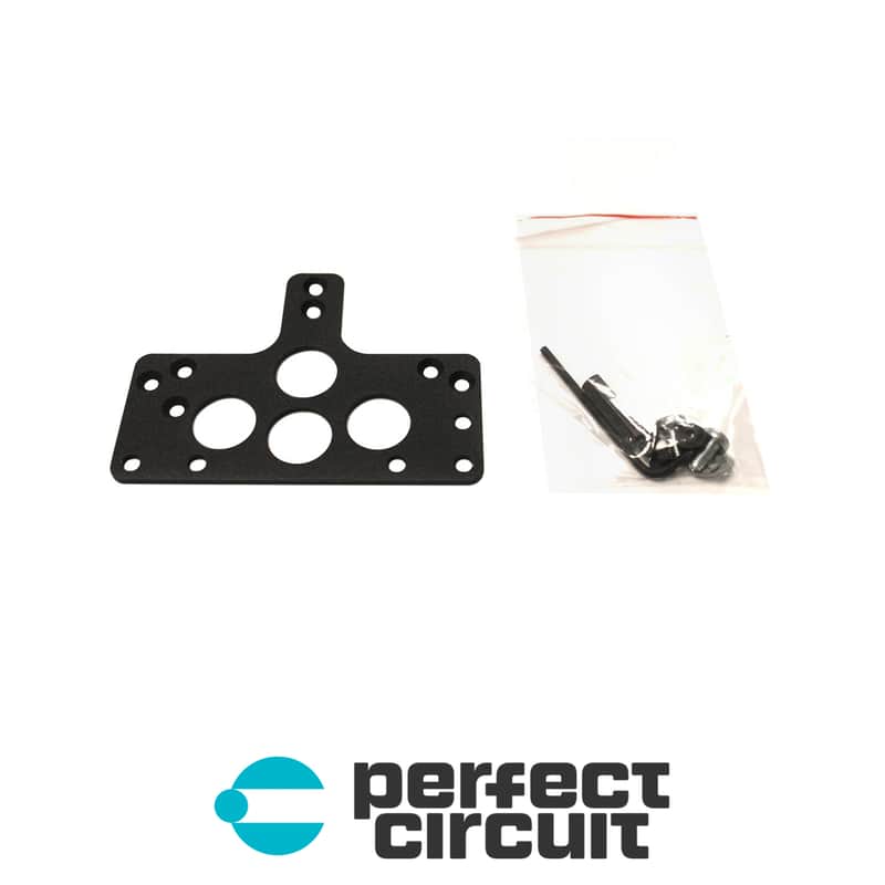 CIOKS MB18S Pedaltrain Bracket + Mounting Kit (Short) image 1