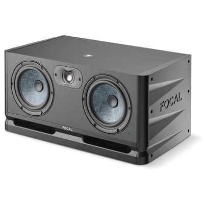 Focal Listen Pro Closed-Back Studio Headphones, Open Box (Like New) image 1