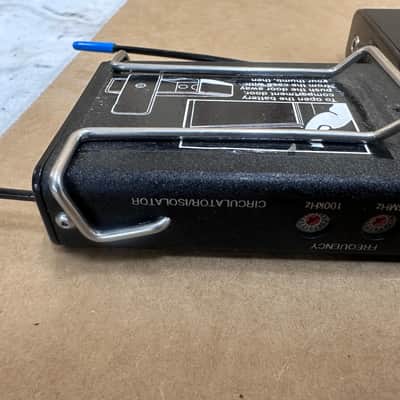 Pair: Lectrosonics LMA Bodypack Transmitter & UCR100 Receiver - Block 26 - READ image 10
