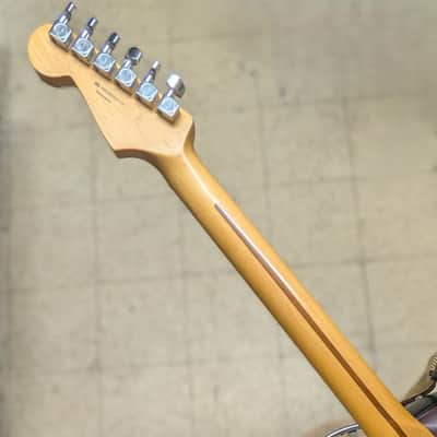 Fender Standard HSS Stratocaster with Maple Fretboard 2010 - EMG image 10