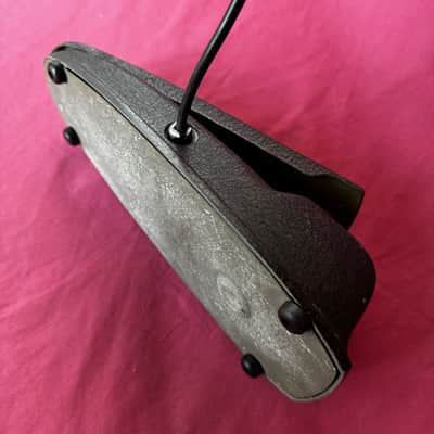 INSANELY RARE PAIR ORIGINAL FENDER ARP Rhodes Chroma Expression Pedal + Sustain / Sequence Pedal vintage analog synth 1970s/80s continuous controller image 8