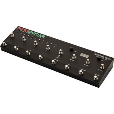Electro-Harmonix Super Switcher Switching Control Center, SUPER SWITCH image 12