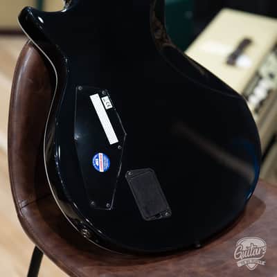 ESP E-II Eclipse EMG Electric Guitar w/ Case – Reindeer Blue (B-stock) image 7