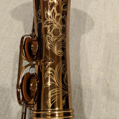 Viking Tenor Saxophone M58 New York Legend Series image 5