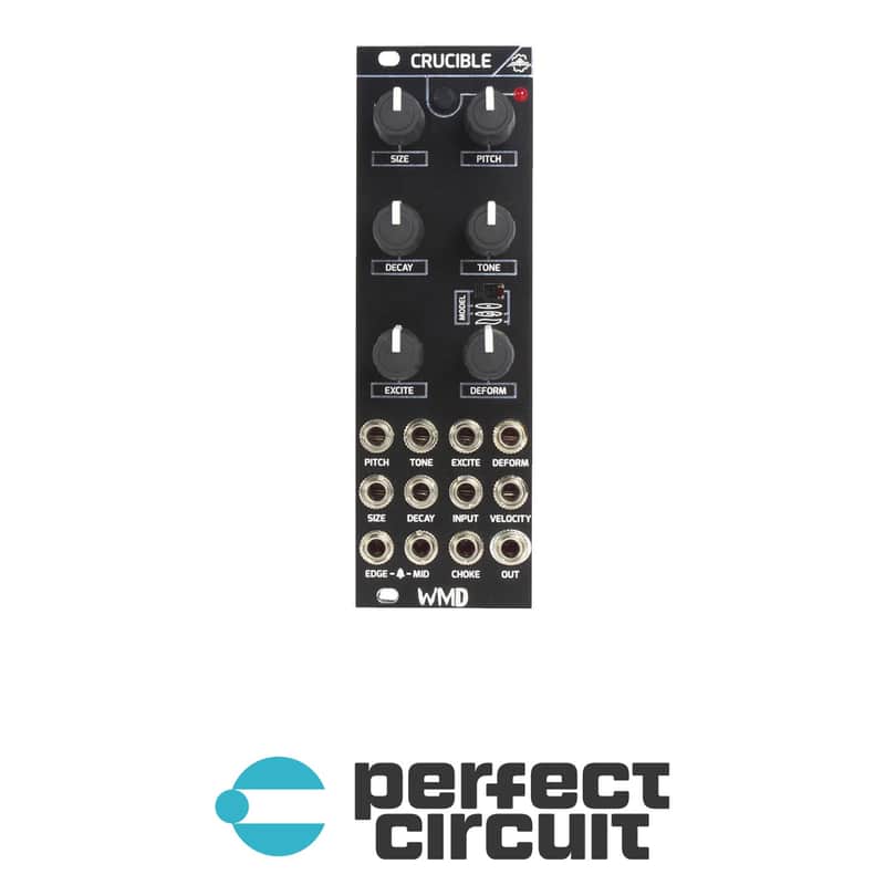 WMD Crucible Metallic Percussion Voice image 1