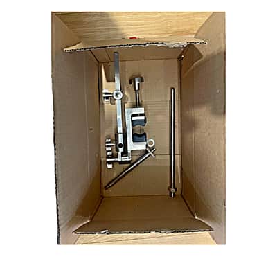 sE Electronics Reflexion Filter Pro 2010s - Silver / Black Boxed image 2