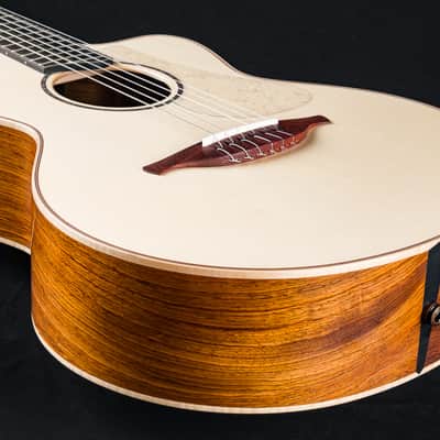 Lowden S-35J Guatemalan Rosewood and Alpine Spruce Nylon String Jazz Series with Pickup NEW image 11