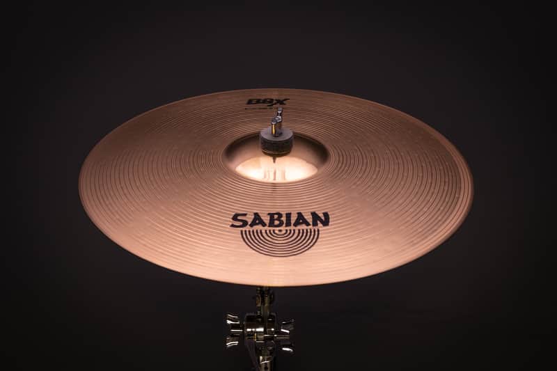 Sabian 18" B8X Crash Ride image 1