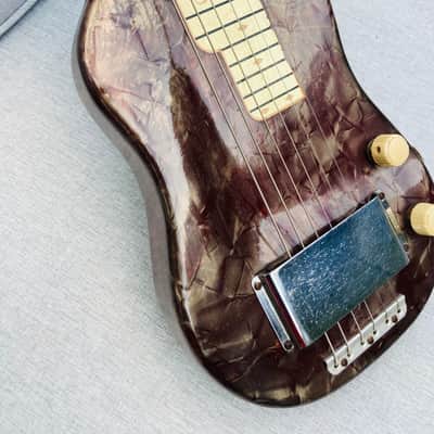 Magnatone Lap Steel Late 1940’s - Purple Pearloid image 1