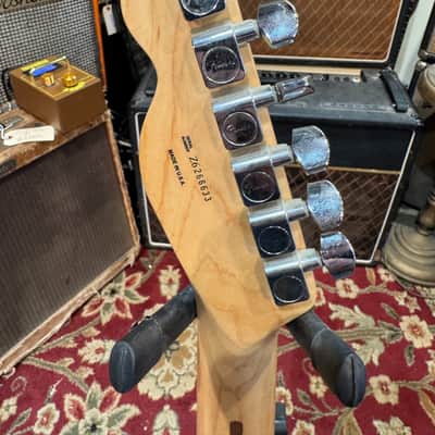 2006 Fender Highway One Telecaster image 10