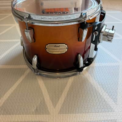 Pearl Session Custom SMX All Maple 6-Piece – Vintage Fade – 22/8/10/12/14 + Matching Snare image 6