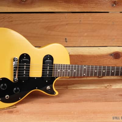 GIBSON LES PAUL MELODY MAKER Special 2011 Rare Dual P90 TV Yellow 0602 image 1