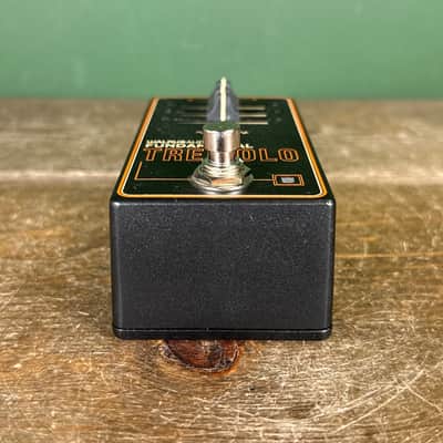 Walrus Audio Fundamental Tremolo 2023 - Present - Black / Orange image 6